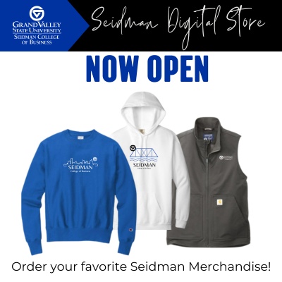 Check out the New Seidman Digital Store!